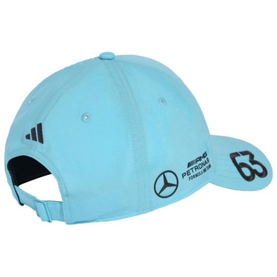 Adidas Καπέλο Mercedes-AMG Petronas F1 Team George Russell Cap Adidas Καπέλο Mercedes-AMG Petronas F1 Team George Russell Cap